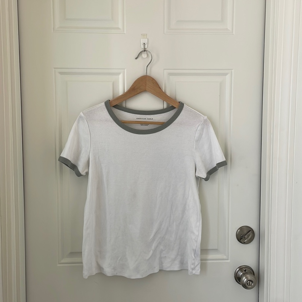 American eagle tee